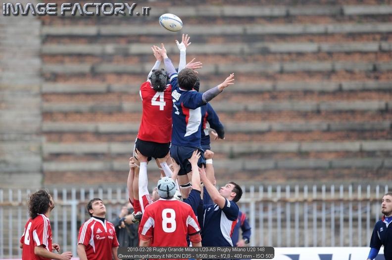 2010-02-28 Rugby Grande Milano U20-AS Rugby Milano U20 148.jpg